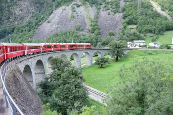 Geht die Fahrt auch zu Ende - die Erinnerung bleibt