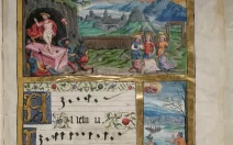 St.Gallen, Stiftsbibliothek / Cod. Sang. 542 – Manfred Barbarini Lupus, Vierstimmige Gesänge