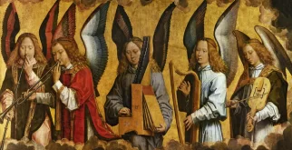 Hans Memling (1433 - 1494)