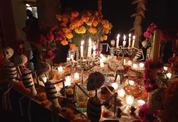 Día de los muertos