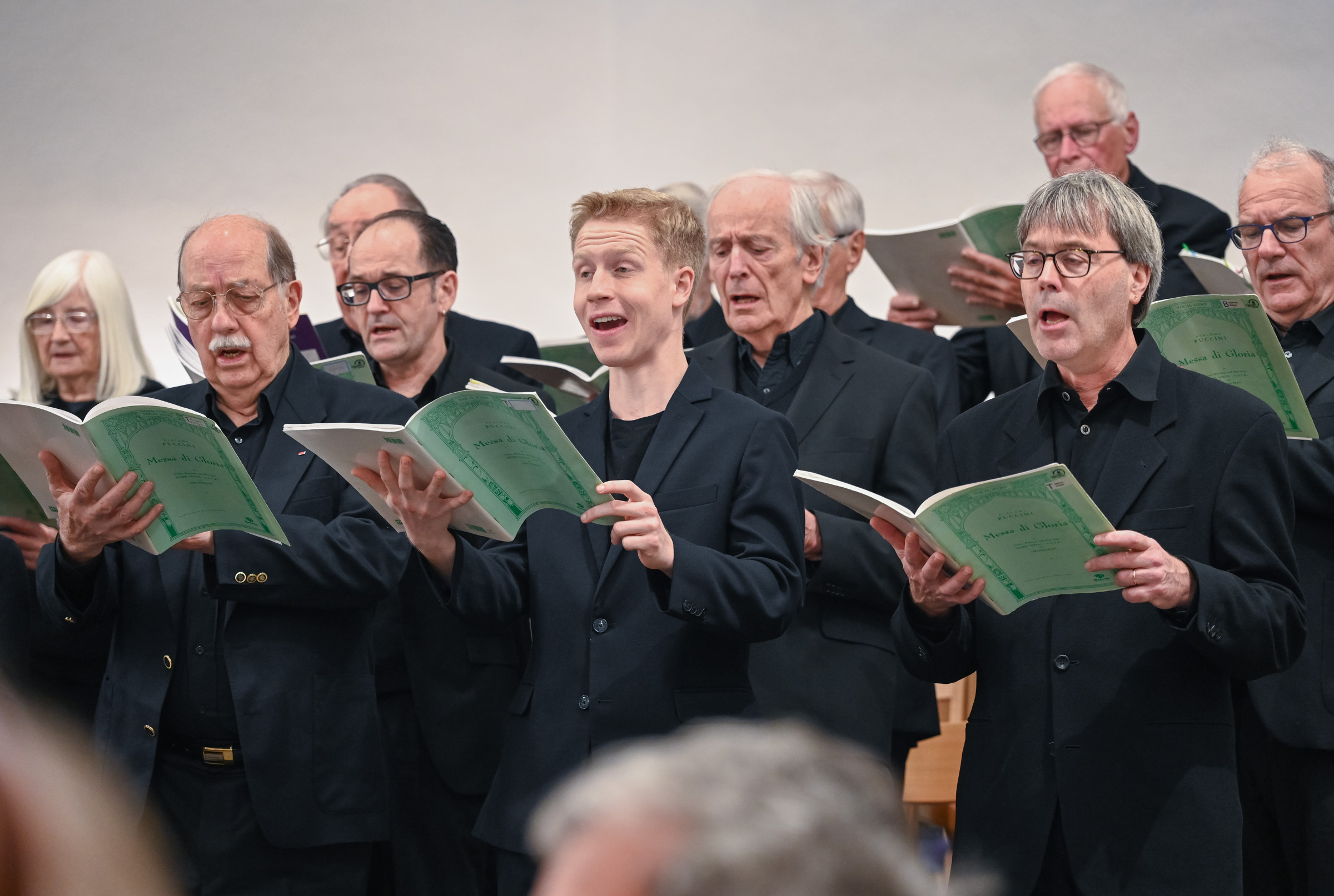Französische Romantik im Chor | Musik & Liturgie – Das Digitalmagazin ...