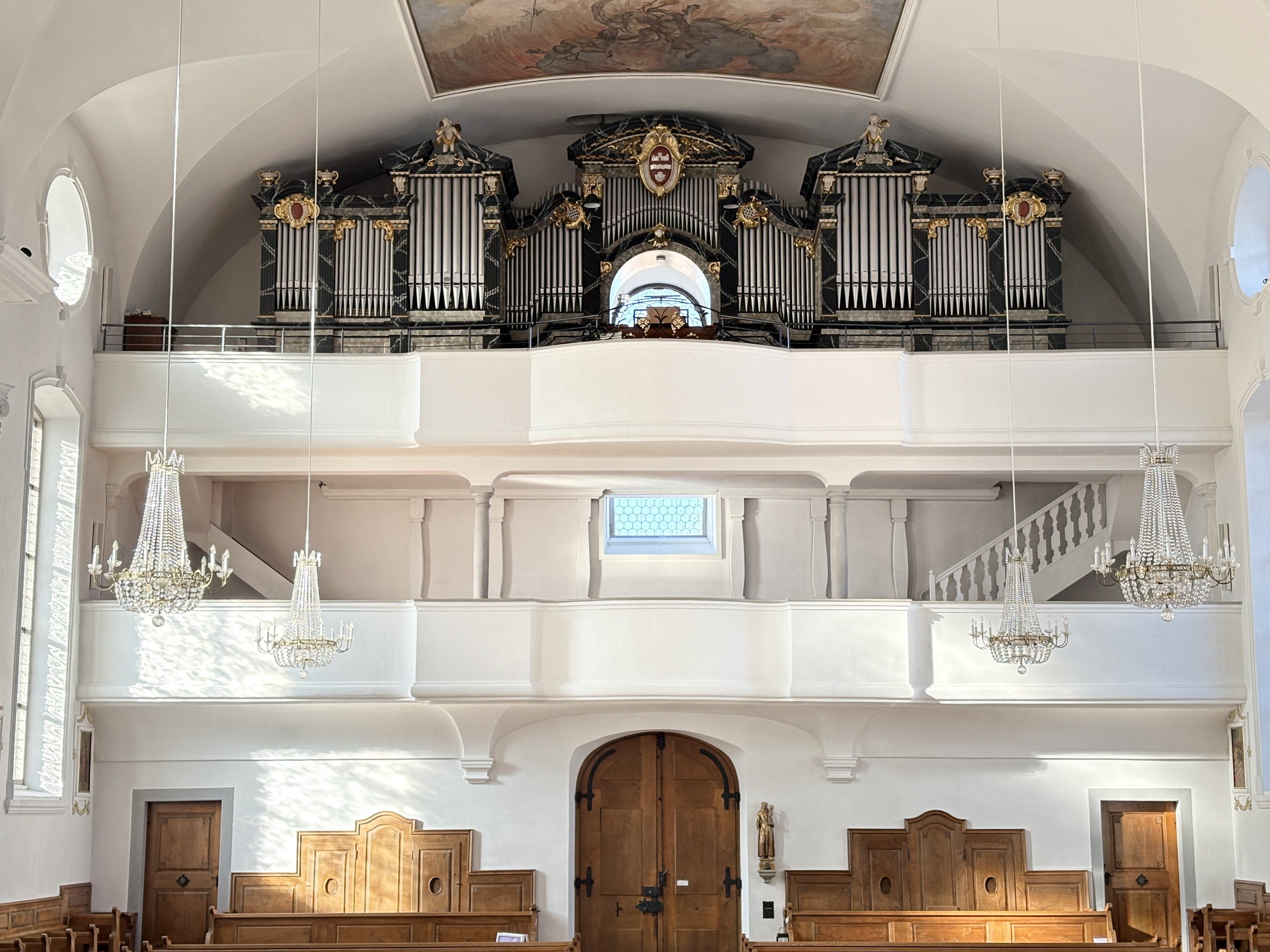 Die Restaurierung der Beckenrieder Orgel | Musik & Liturgie – Das ...